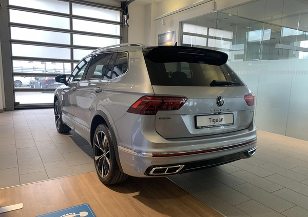 Volkswagen Tiguan Allspace cena 277700 przebieg: 1, rok produkcji 2023 z Pisz małe 37